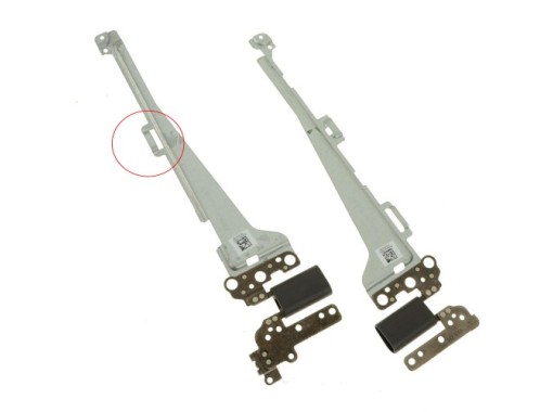 Bisagras Dell Latitude 3190 2-en-1