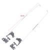 Scharniere für Asus TUF Gaming FX505 FX505GM FX86 FX-Laptops