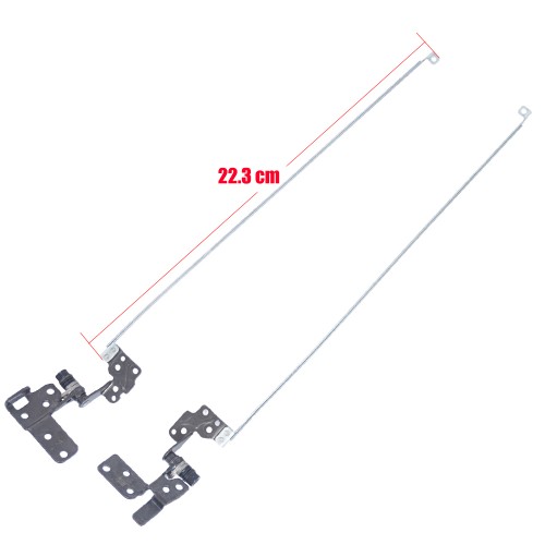 Charnières Acer Aspire A315-21G-93L5 33 - Ensemble de Charnières