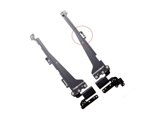 Bisagras para Portátiles Dell Latitude 3189 Chromebook 11 31