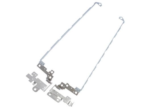 Bisagras para Portátiles HP 17-x116dx - Conjunto de Bisagras