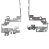 Dobradiças para Laptops HP 17-x116dx - Conjunto de Dobradiças