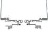Hinges for Lenovo Legion Y520 R520 R720-15IKB Laptops