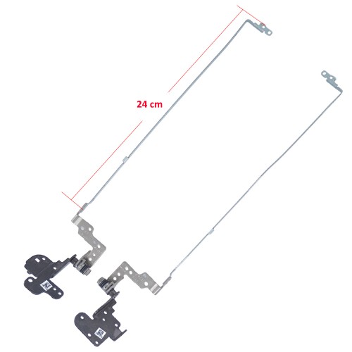 Hinges for HP Pavilion 17-G 17-AB Laptop