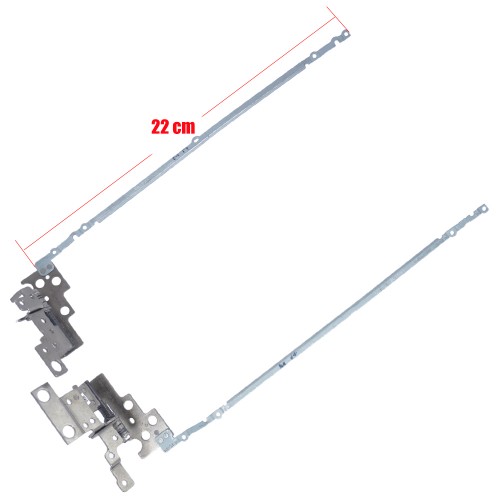 Hinges for HP Envy 15-AE 15-AH 15T-AE 15Z-AH Laptop