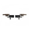 Charnières Dell XPS 17 L701X L702X - Ensemble de charnières de porte