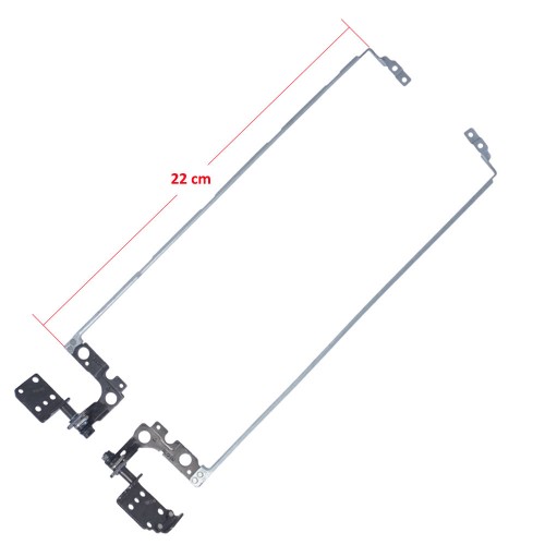 Charnières Toshiba Satellite C55-C C55D-C L50-C L55-C L55-C L5