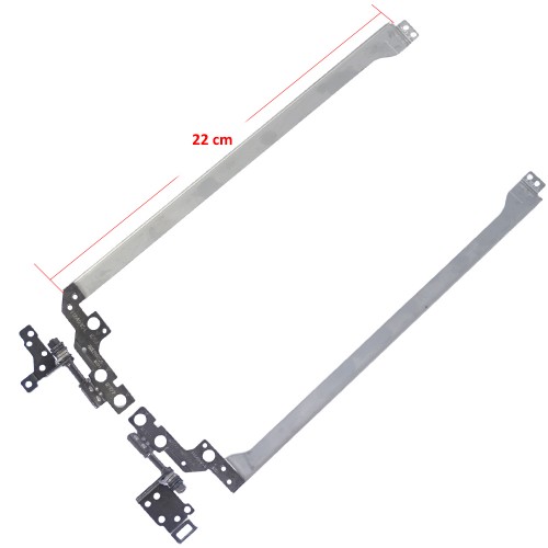 Dobradiças para Laptops Lenovo IdeaPad L340-15 L340-15API L