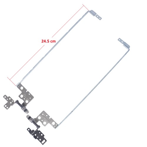 Scharniere für Lenovo Ideapad 320-17Ikb 5H50N91546-Laptops