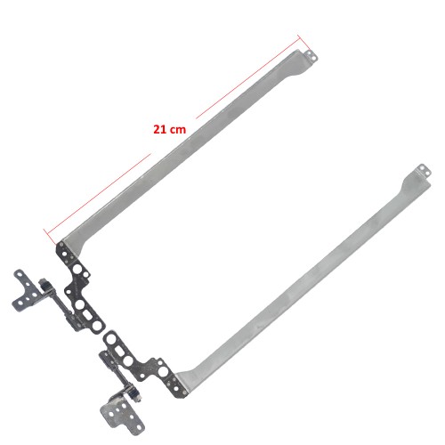Dobradiças para Laptops Lenovo IdeaPad S145-15 340C-15IWL V