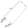 Dobradiças para Laptops HP Probook 440 G1 445 G1