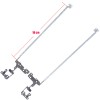 Scharniere HP 430 G1 435 G1 34.4YV05.101 34.4YV06.101 OEM