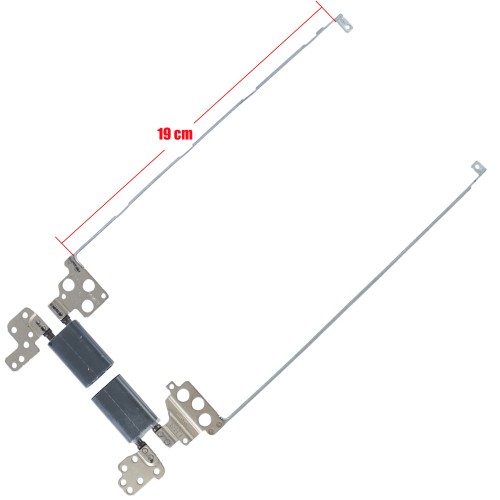 Charnières pour ordinateur portable Toshiba Satellite E45W-C4200 E45W-C42