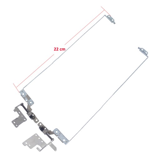 Charnières pour HP 15 - dw1016nv