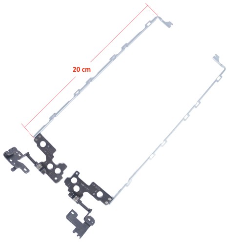 Hinges for HP 240 G7 241 245 245 246 G7