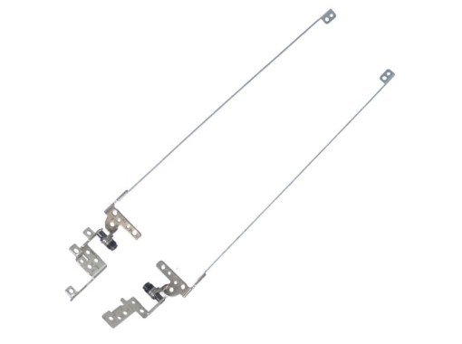 Dobradiças para HP Probook 4440S 4441S 4445S 4446S - Conjunto