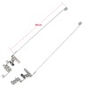 Bisagras para HP Probook 4440S 4441S 4445S 4446S - Conjunto 