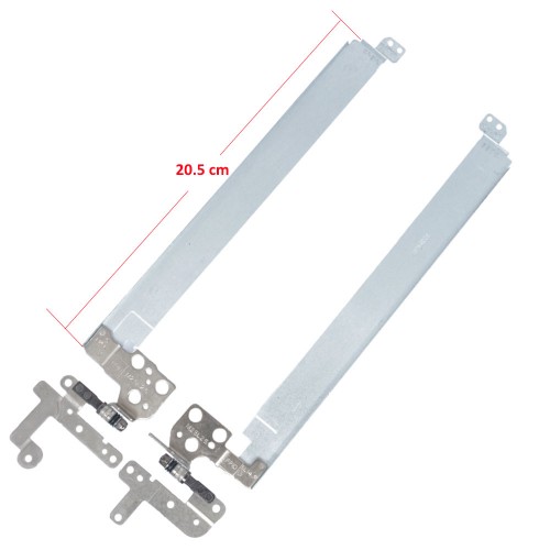 Hinges for Dell Latitude 3400 E3400 0057HH 0TM