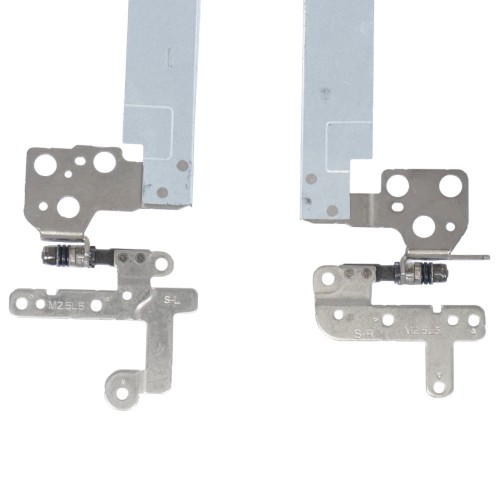 Dobradiças para Laptops Dell Latitude 3400 E3400 0057HH 0TM