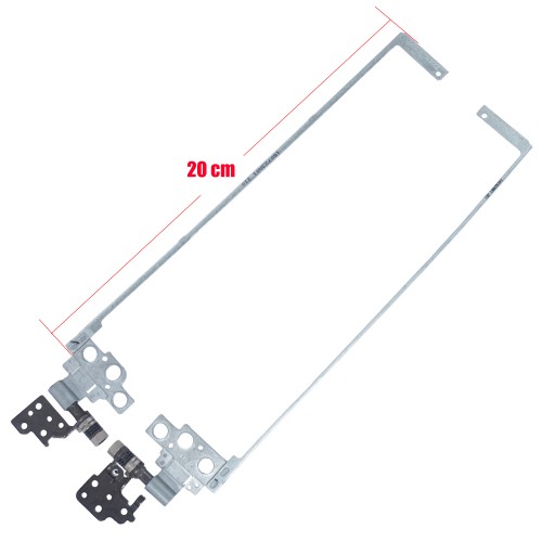 Hinges for Dell Inspiron 7000 7437