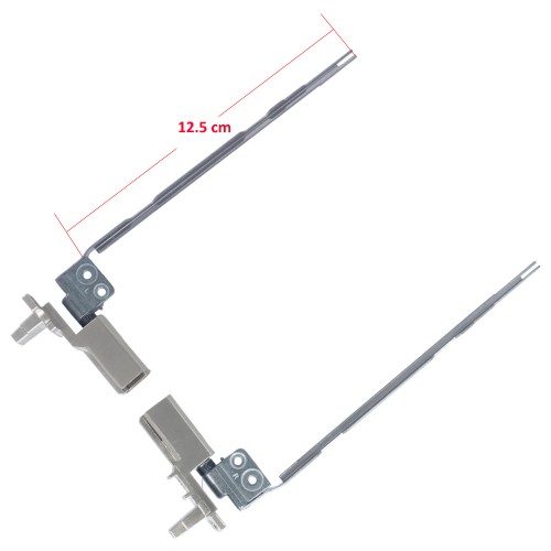 Scharniere für Lenovo ThinkPad T430 T430i 04W6863-Laptops