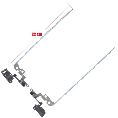 Scharniere HP Probook 450 G6 L45117-001 HSN-Q16C