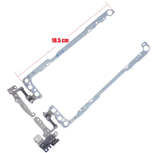 Charnières pour ordinateurs portables Dell Chromebook 11 3180 Latitude 31