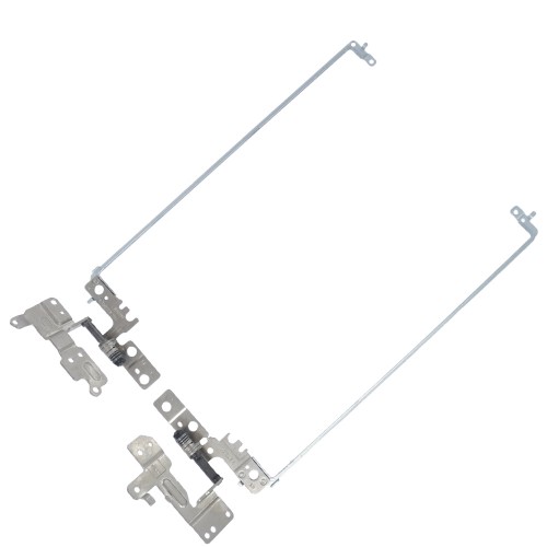 Charnières pour ordinateurs portables Dell Latitude 3500 E3500 P86F - Rep