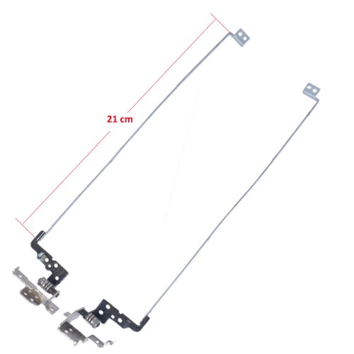 Hinges for HP 630 631 635 Presario CQ57 CQ57-1000 OEM