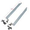 Hinges for HP 630 631 635 Presario CQ57 CQ57-1000 OEM