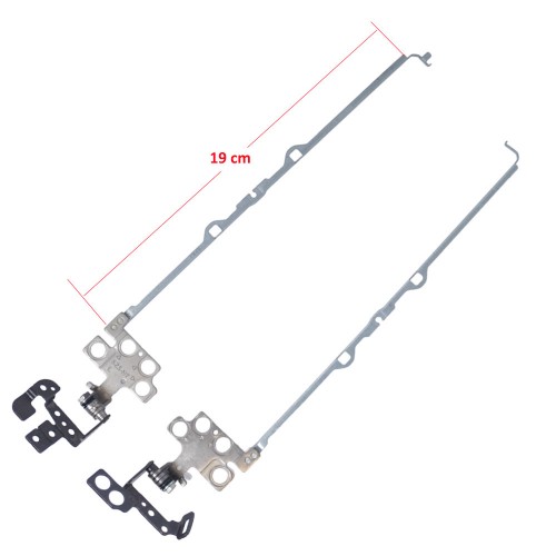 Scharniere für HP Laptops 340 346 348 G3 G4 6055B0039001 6