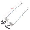 Scharniere für HP Laptops 340 346 348 G3 G4 6055B0039001 6