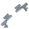 Dobradiças para Laptops HP EliteBook 8560p 8560 OEM