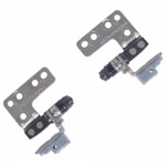 Hinges for Dell Latitude E5470 5470 P62G 17VCP Laptops