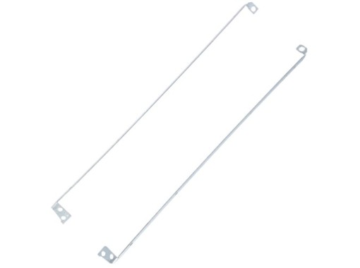 Scharniere für Dell Inspiron 1525 1526 WK446 Laptops - Set