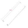 Bisagras para Portátiles Dell Inspiron 1525 1526 WK446 - Set