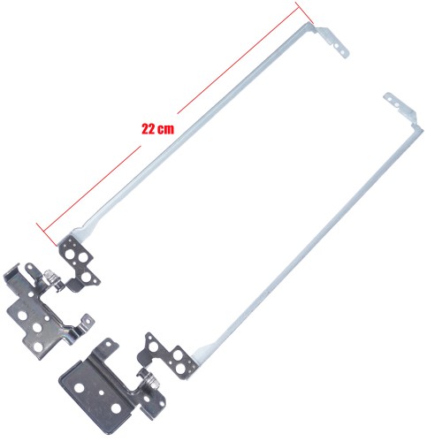 Charnières pour ordinateurs portables Acer ES1-512 ES1-571 ES1-531