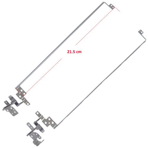 Scharniere für Samsung Laptop 500R5K 500R5H 550R5L np500R5K