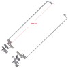 Scharniere für Samsung Laptop 500R5K 500R5H 550R5L np500R5K