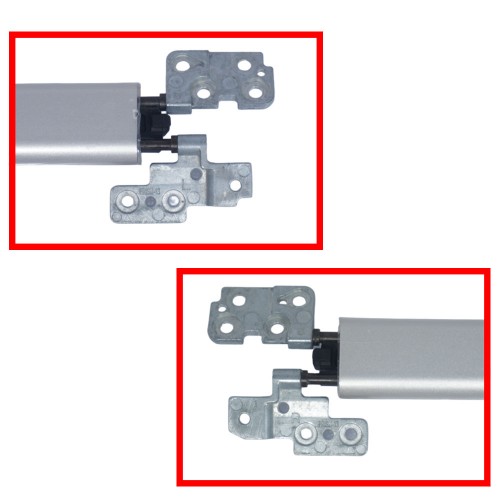 Scharniere für Samsung Laptops NP740U3L NP-740U3L 740u3l N