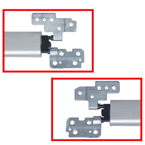 Scharniere für Samsung Laptops NP740U3L NP-740U3L 740u3l N