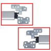 Scharniere für Samsung Laptops NP740U3L NP-740U3L 740u3l N