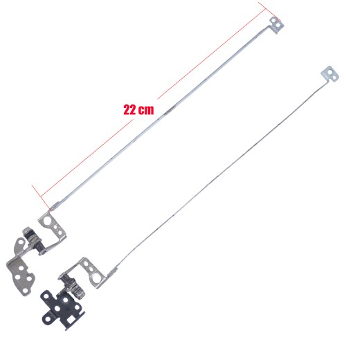 Charnières pour ordinateurs portables Acer Aspire 5750 5750G 5750Z 5755