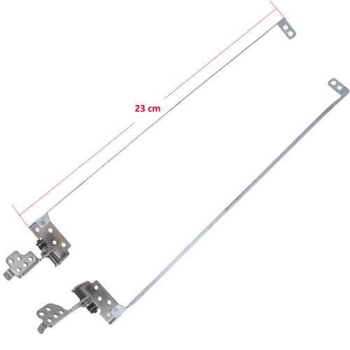 Bisagras para Portátil HP ProBook 4520S 4525S 34.4GK04.101 3
