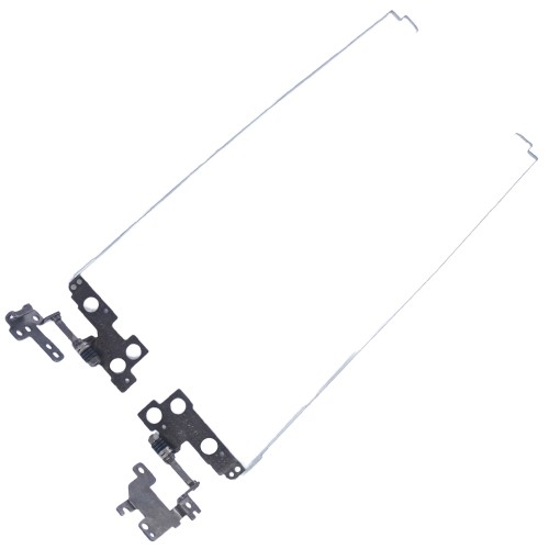 Dobradiças para Laptop HP 14Q-CS 14-CF 14S-CF TPN-I130 14-CR