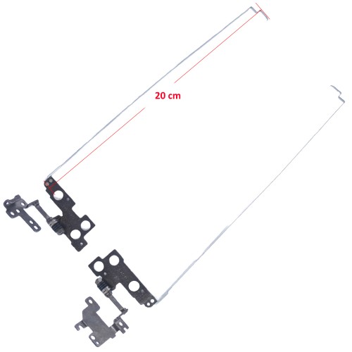 Bisagras para Portátil HP 14Q-CS 14-CF 14S-CF TPN-I130 14-CR