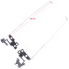 Charnières pour ordinateur portable HP 14Q-CS 14-CF 14S-CF TPN-I130 14-CR