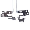 Bisagras para Portátil HP 14Q-CS 14-CF 14S-CF TPN-I130 14-CR