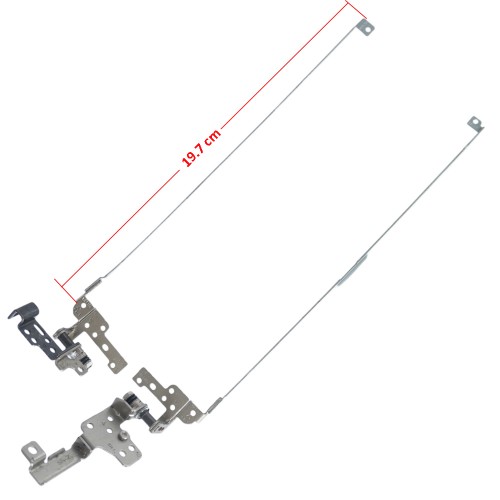 Hinges Lenovo ThinkPad E431 E440 E445 Touch AM0S1000700 AM