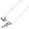 Hinges Lenovo ThinkPad E431 E440 E445 Touch AM0S1000700 AM